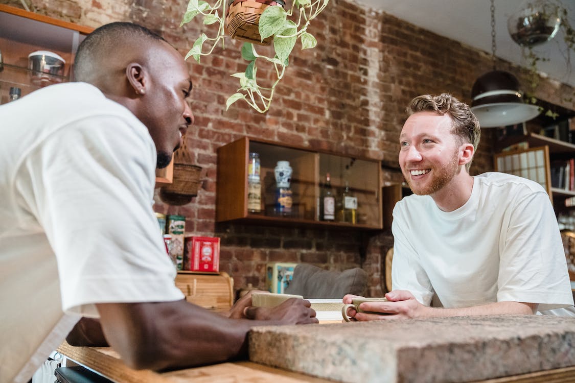 In-Person Meeeting with Gay Chat Line Partner