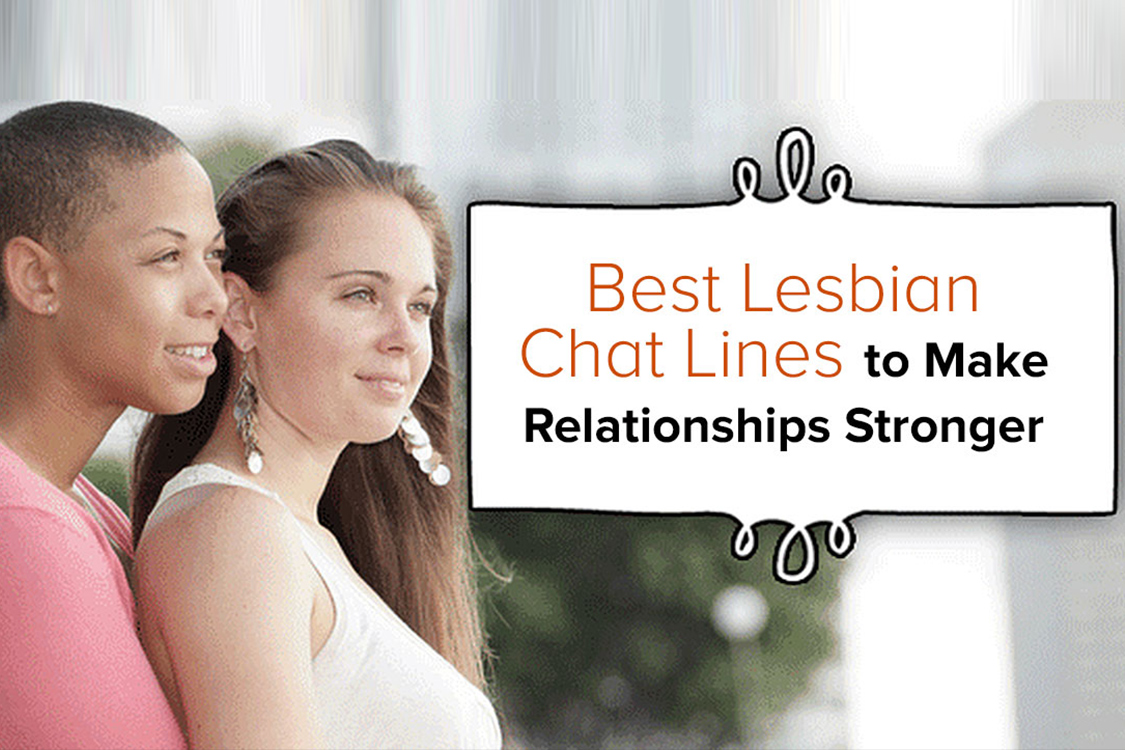 Lesbian Chat Lines