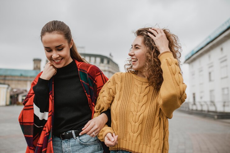 Set Boundaries with Lesbian Friends