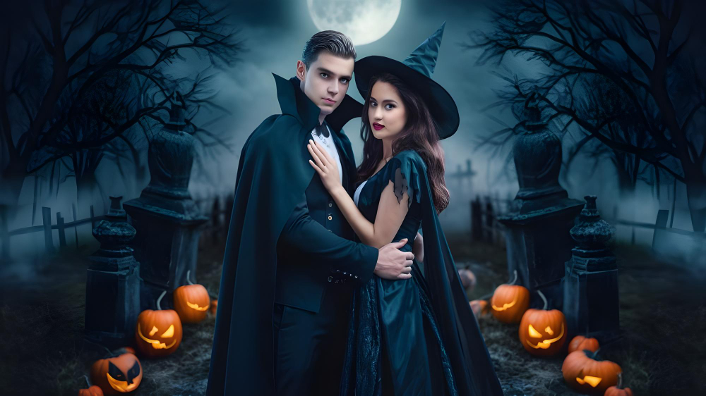 Halloween Date Ideas for Spooky Memories